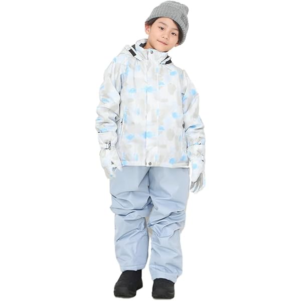 Amazon.co.jp: [ユック] つなぎがジャンパーになる！ スキーウェア